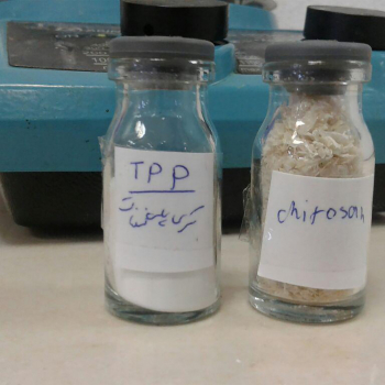 کلوئید نانو کیتوسان